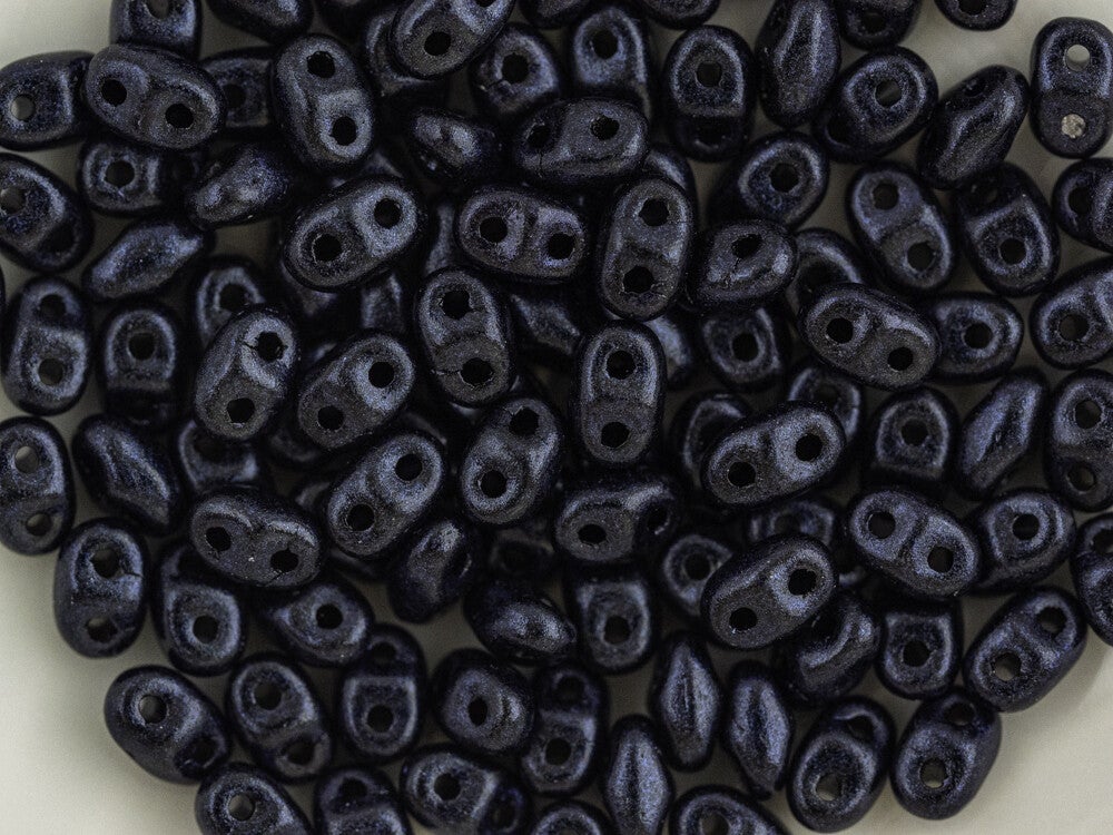 Mini-duo PB 307-0204-79032MJT Met. Suède Dark Blue