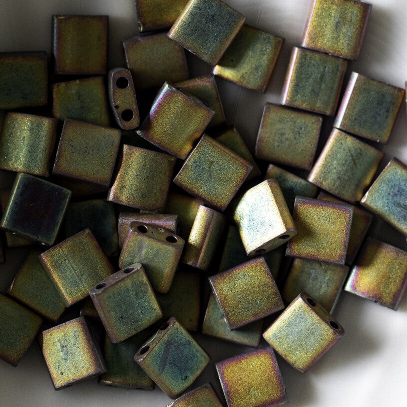 TL 2035 Khaki Iris Matte Metallic