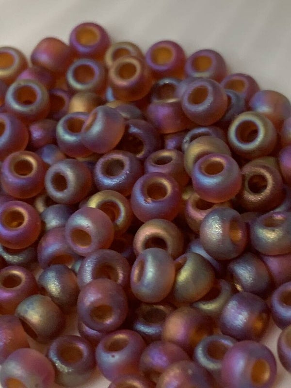 06/0134FR Dark topaz mat transp AB