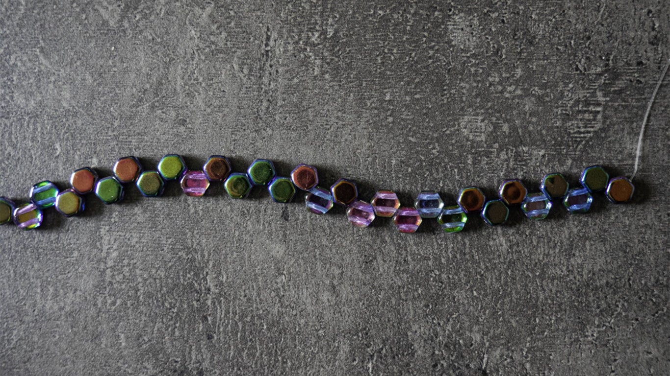 Hco6030-95100 magic blue pink