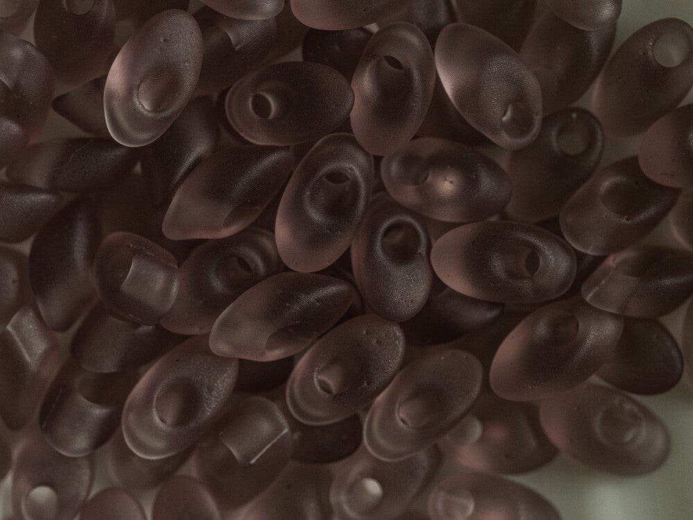 LMA 00142F Mat. Transp. Smokey Amethyst