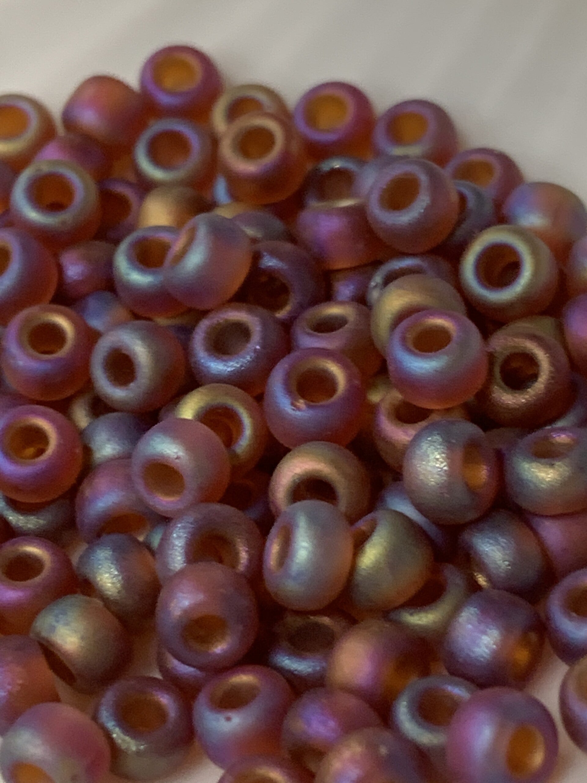 06/0134FR Dark topaz mat transp AB