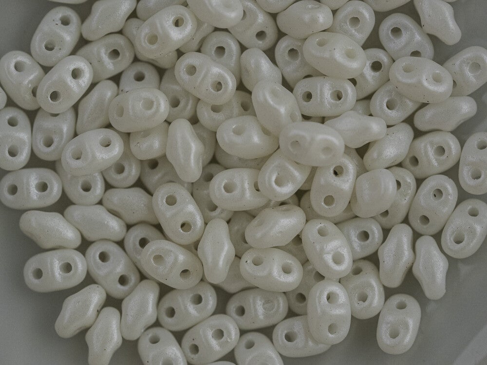 Mini-duo PB 307-0204-25001AL Pearl Coat Snow