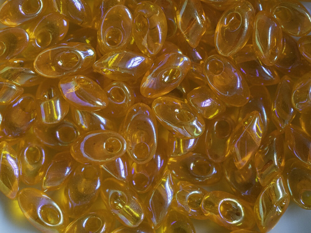 LMA 00253 Transparent Orange Rainbow