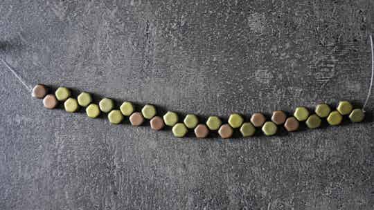 Hco623980-98842 jet mat Californië gold