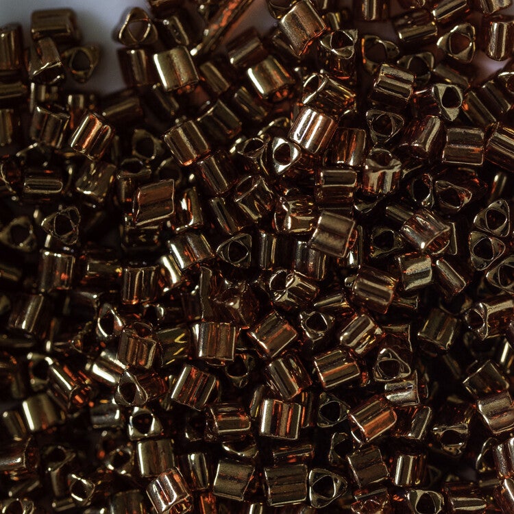 TG-11-329 Gold Lustered African