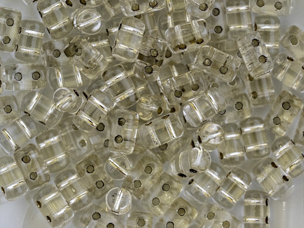 RUL SL00030 Crystal Silver Lined