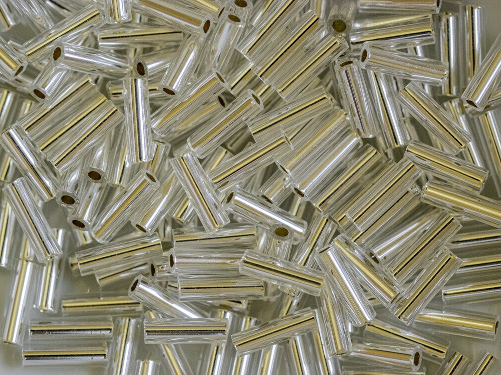 BGL2-061 silver lined crystal