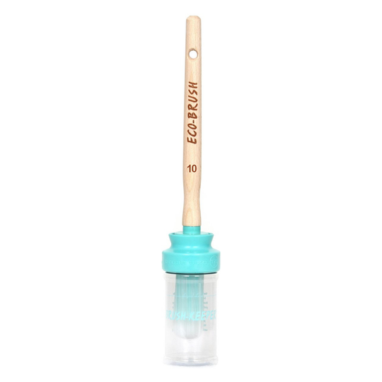 Brushkeeper - ECO  Brush - 10 - Rond