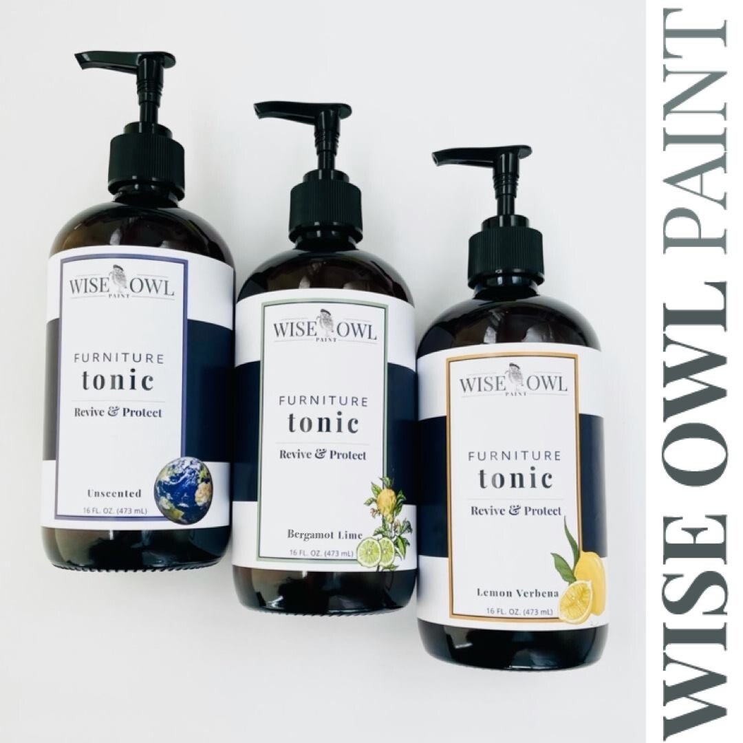 Tonic - Lemon verbena - Wise owl - Meubel tonic