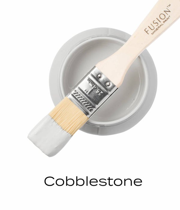Fusion Mineral Paint - Meubelverf mat - Cobblestone - Neutraal