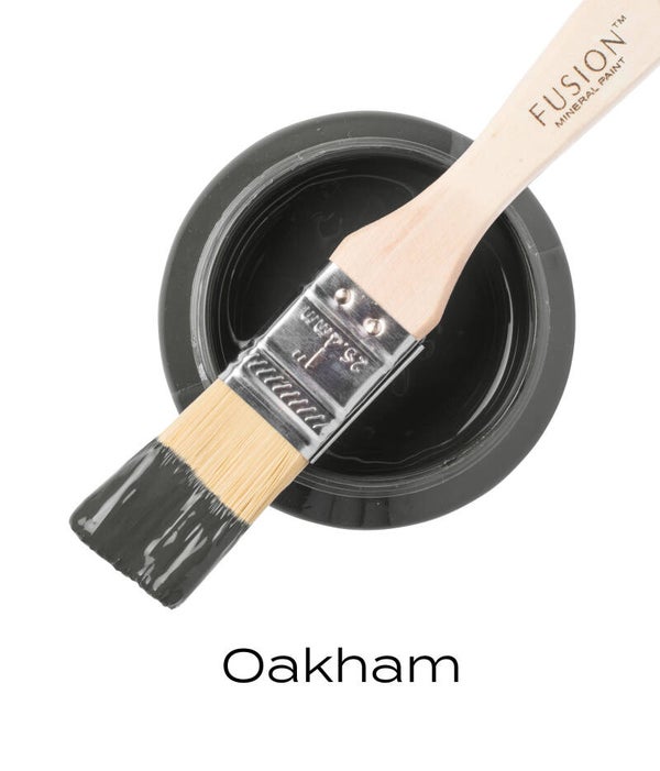 Fusion Mineral Paint - Meubelverf mat - Oakham - Grijs