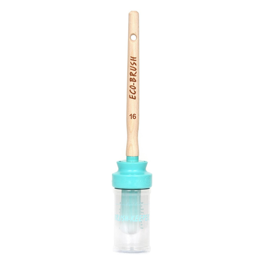 Brushkeeper - ECO Brush - 16 - Rond