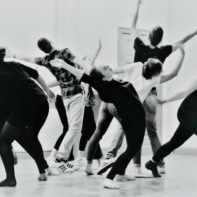 Atelier d'improvisation et d'éducation somatique