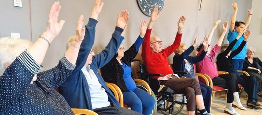 Pratique de la danse