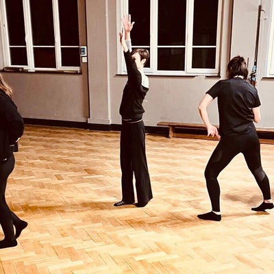 Accompagnement individuel en danse-thérapie