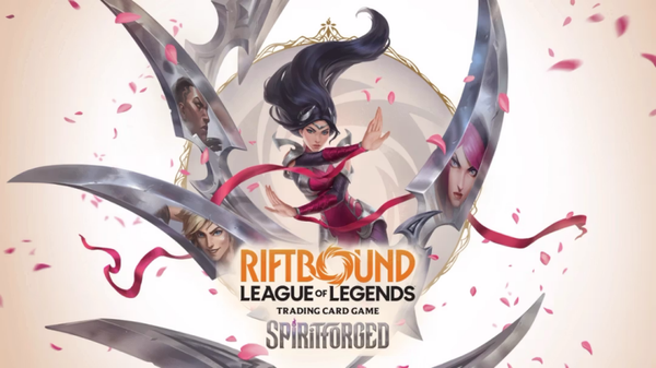 Riftbound: League of Legends TCG - Spiritforged Booster Box