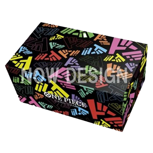 One Piece Card Game Storage Box - Standard Don!! Limited Edition