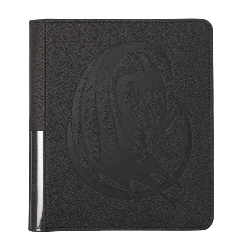 Card Codex 160 – Boîte De Rangement Iron Grey – Protection Pour Cartes à Collectionner