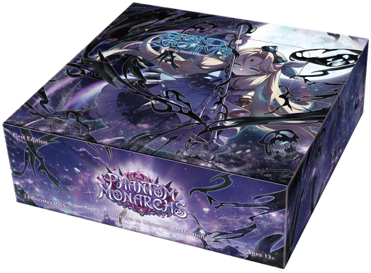 Sets - Grand Archive | The Card Garden Sets - Grand Archive | The Card Garden