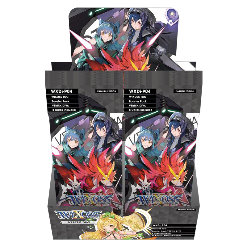 Wixoss Vertex Diva - Booster Box