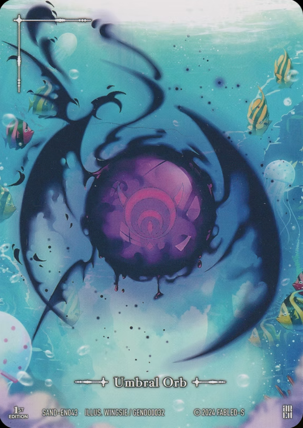 Umbral Orb [SAND]
