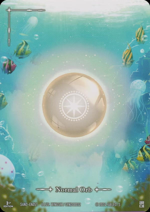 Normal Orb [SAND]