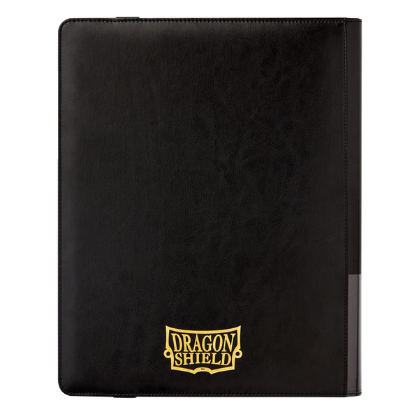 Dragon Shield Card Codex 360 Portfolio - Black