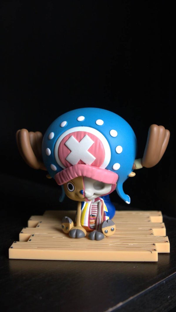 Chopper - Freeny's Hidden Dissectibles: One Piece (Series 2)