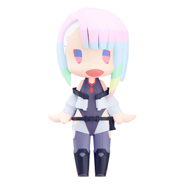 Cyberpunk: Edgerunners HELLO! GOOD SMILE Action Figure Lucy 10 cm