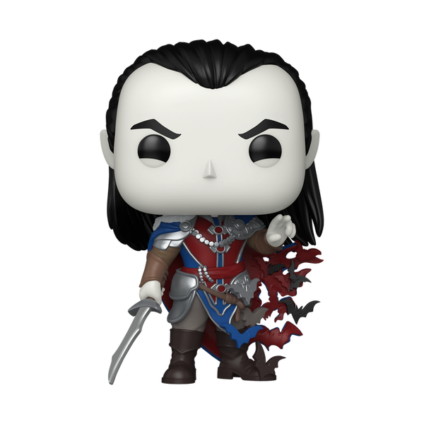 Funko POP! Vinyl Strahd (Shapechanger) - Dungeons & Dragons