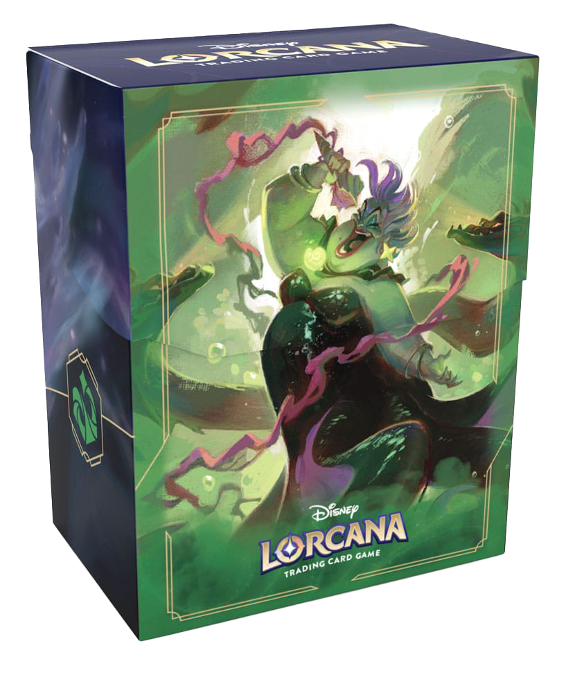 Disney Lorcana TCG - Ursula Deckbox