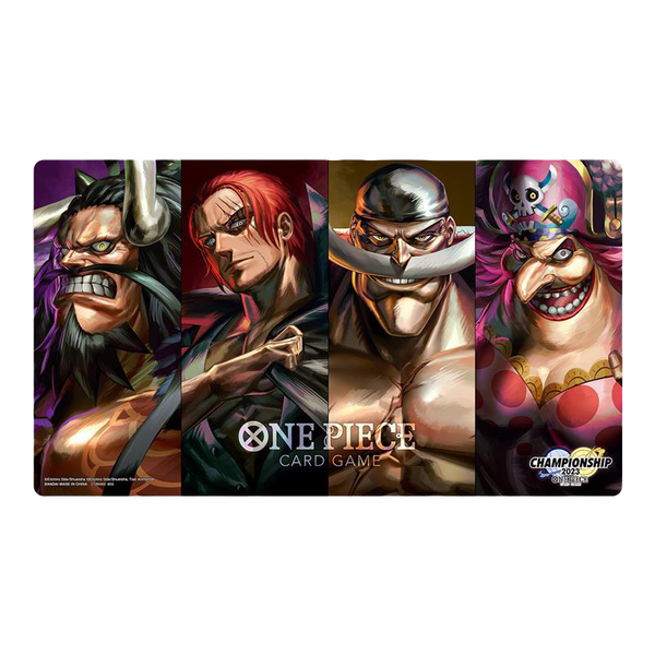 One Piece Card Game Special Goods Set - Former Four Emperors