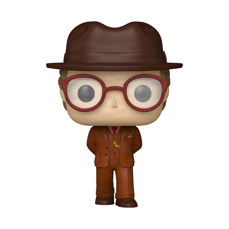 Funko POP! Vinyl Mr Whatsit - Stranger Things