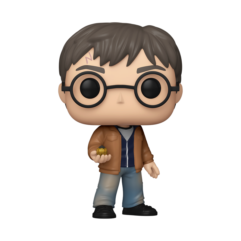 Funko POP! Vinyl Harry Potter with Resurrection Stone - Harry Potter