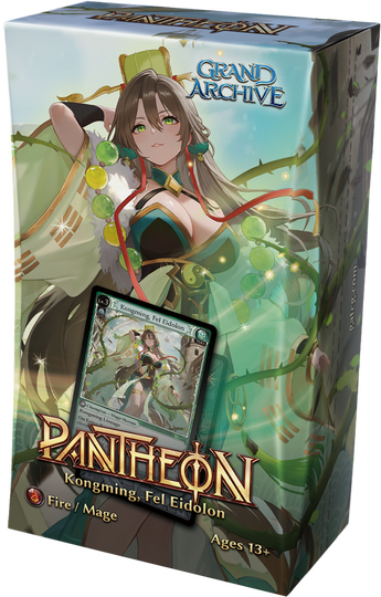 Grand Archive | The Card Garden Grand Archive | The Card Garden