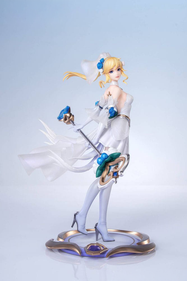 League of Legends Gift+ PVC Statue 1/8 Lux (Crystal Rose Ver.) 22 cm