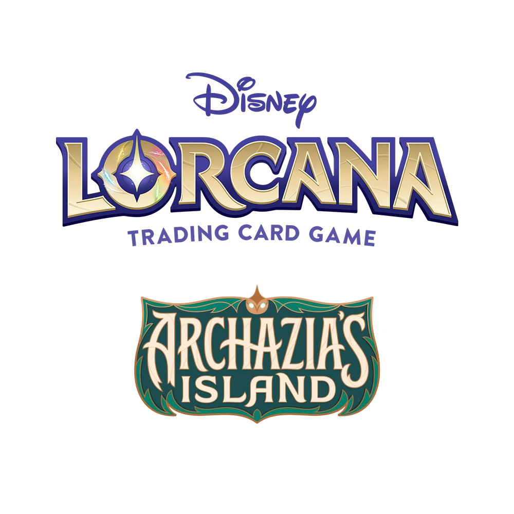 Disney Lorcana TCG - Archazia's Island - Booster Box (Eng. ver.)
