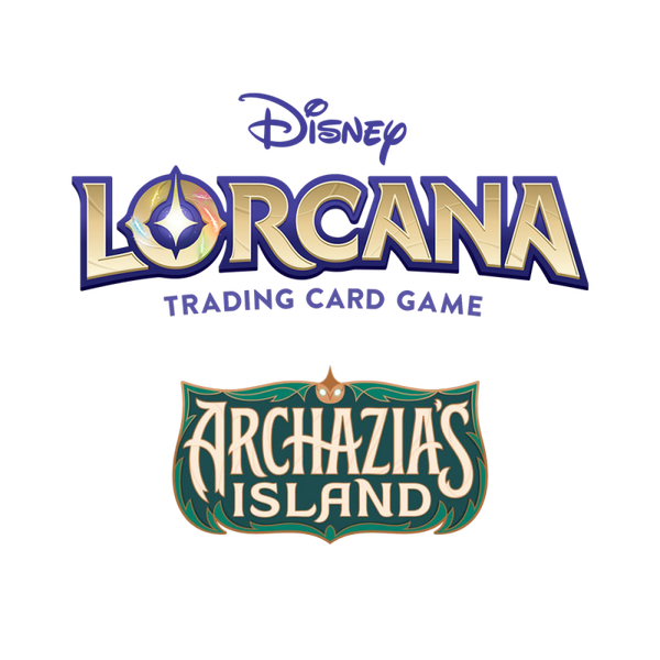 Disney Lorcana TCG - Archazia's Island - Starter Deck (Eng. ver.)