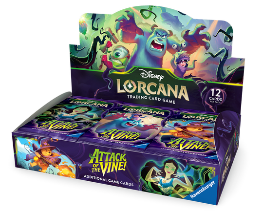 lorcana card.io Disney Gateway Trading Card Game Age 8+ Go Bananas Toys to enhance your gameplay experience Lorcana | The Card Garden