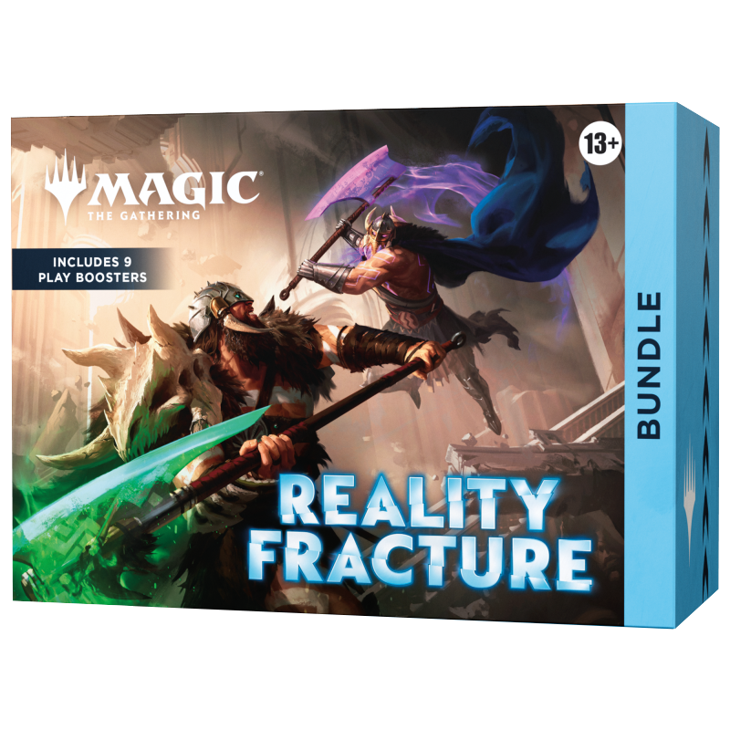 MTG - Reality Fracture - Bundle