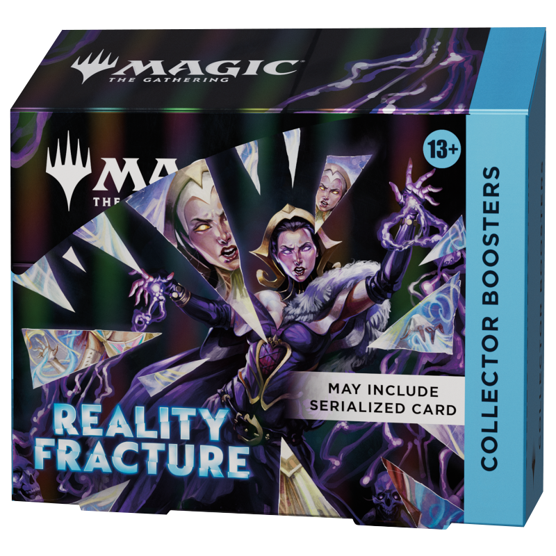 MTG - Reality Fracture - Collector's Booster