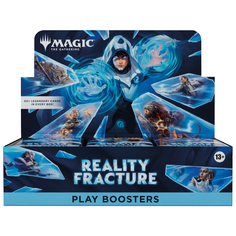 MTG - Reality Fracture - Play Booster Box