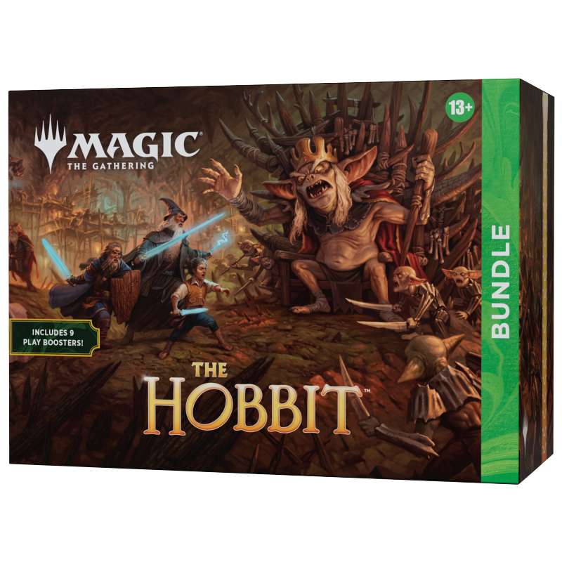 MTG - The Hobbit - Bundle