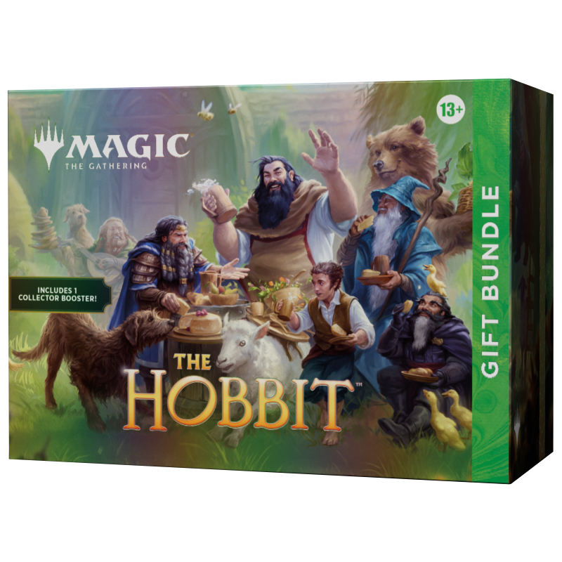 MTG - The Hobbit - Gift Bundle