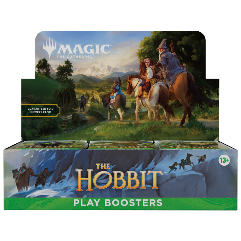 MTG - The Hobbit - Play Booster Box