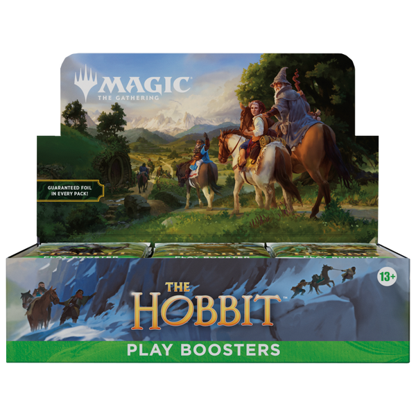 MTG - The Hobbit - Play Booster Box
