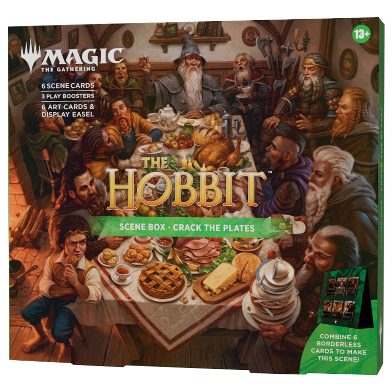 MTG - The Hobbit - Scene Box