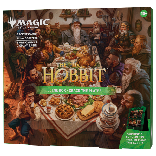 MTG - The Hobbit - Scene Box