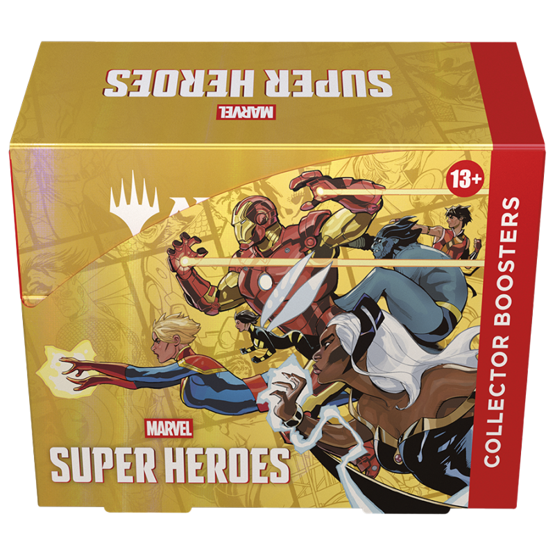MTG - Marvel - Collector's Booster